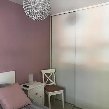 T3 70 M2 Cannes Domaine Les Palmiers Apartment Cannes