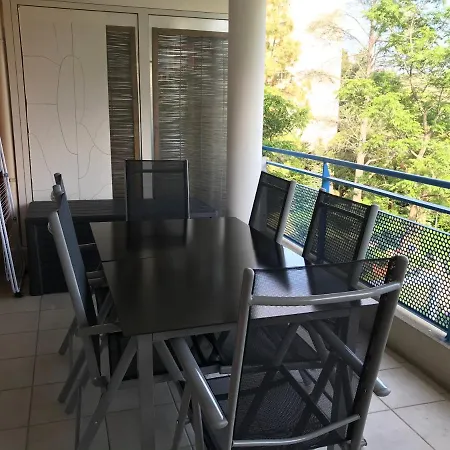 Apartment T3 70 M2 Cannes Domaine Les Palmiers *