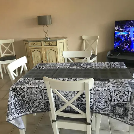 T3 70 M2 Cannes Domaine Les Palmiers Apartment *