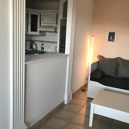 T3 70 M2 Cannes Domaine Les Palmiers Apartment *