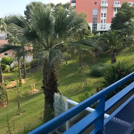 Apartment T3 70 M2 Cannes Domaine Les Palmiers